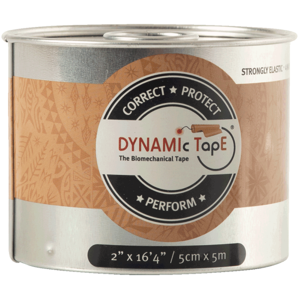 Dynamic Tape Beige Tattoo 2"