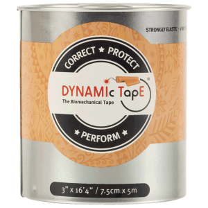 Dynamic Tape Beige 3"