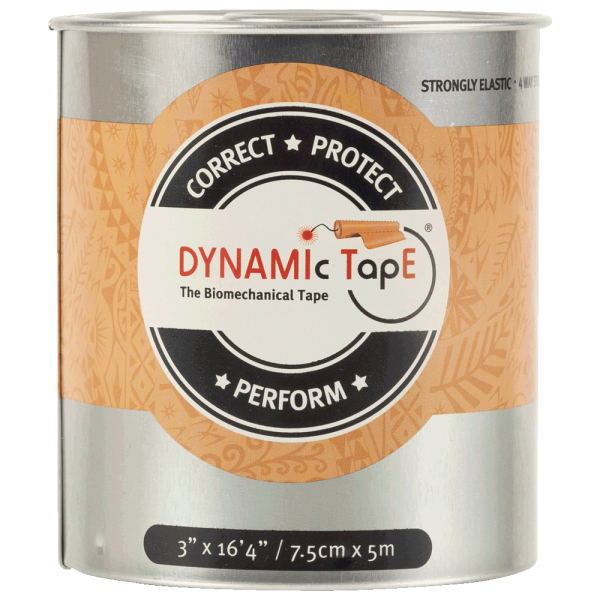 Dynamic Tape Beige 3"